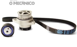 Dayco lança mais aplicações de kits de sincronismo com bomba d’água