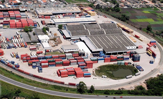 Ford inaugura centro de exportação de peças em Suzano/SP