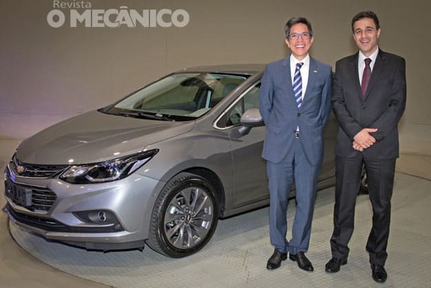 General Motors do Brasil premia seus melhores fornecedores de 2015