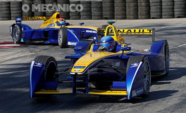 Renault e.dams conquista segundo título de campeã da Fórmula E