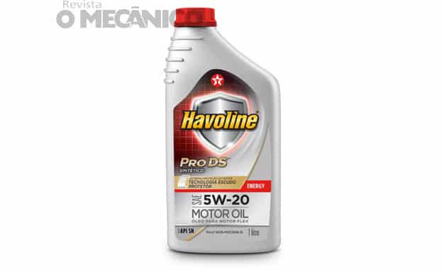 Texaco moderniza visual da linha de lubrificantes Havoline