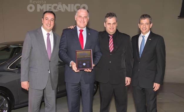 ZEN recebe prêmio da General Motors pelo 2º ano consecutivo