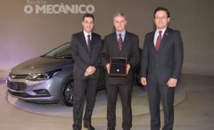 Fabricante das Baterias Heliar é premiada pela General Motors