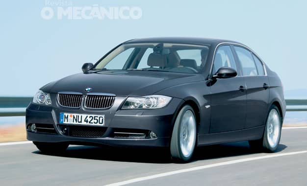 BMW faz recall do airbag em modelos fabricados entre 2002 e 2006