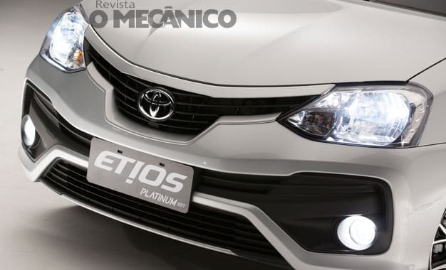 Lançamento: Toyota Etios Platinum