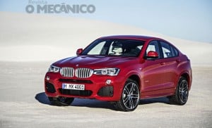 BMW faz recall para reparo do ISOFIX nos modelos X3 e X4