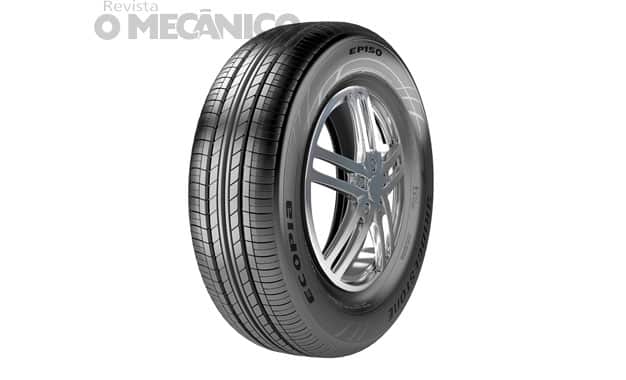 Bridgestone expande linha de pneus Ecopia para leves e pesados