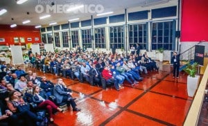 Ford reúne mecânicos independentes em São Paulo/SP