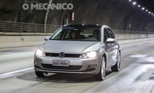 Volkswagen equipa o Golf com motor 1.0 TSI de 125 cv