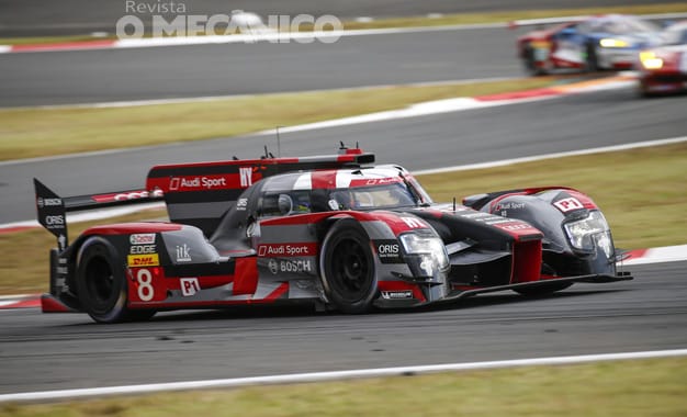 Audi deixa Mundial de Endurance para se dedicar à Formula E