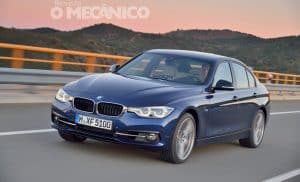 BMW atualiza modelos Série 3, X1 e X3 fabricados em Araquari