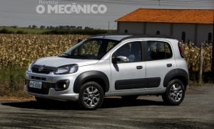 Diagnóstico de sinais elétricos da bobina de ignição ECU no Fiat Uno: passo a passo