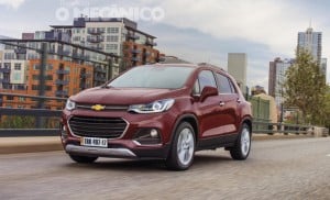 Chevrolet revela Novo Tracker no Salão do Automóvel de São Paulo