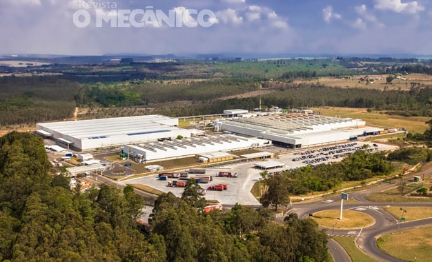 Fábrica da VW em São Carlos/SP completa 20 anos e 10 milhões de motores produzidos