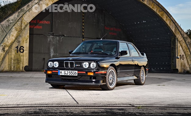 BMW M3 Evo (E30)