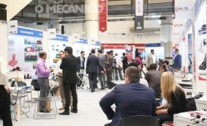 Fabricantes de autopeças da Índia promoveram encontro comercial internacional