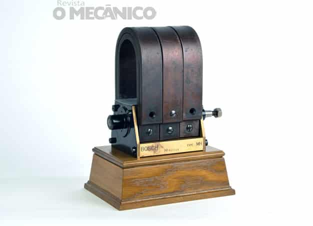Magneto de ignição para automóveis