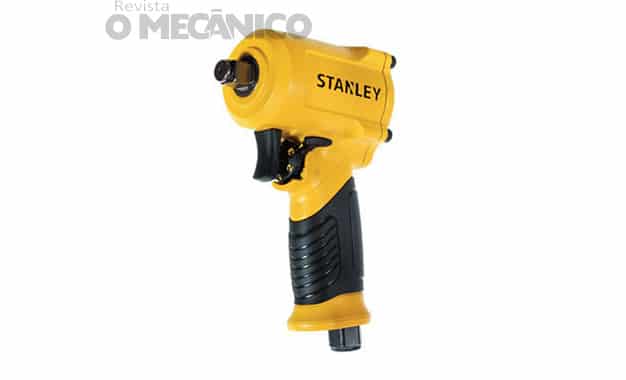 Stanley lança minichave de impacto para reparos automotivos