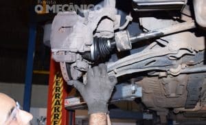 Nakata dá dicas de diagnóstico e substituição para pivôs e terminais