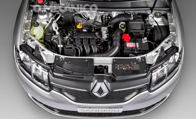 Lançamentos: Renault lança novos motores 1.0 e 1.6