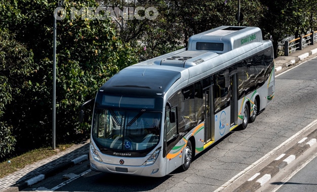 Governo Federal libera R$ 3 bi do FGTS para renovação da frota do transporte público