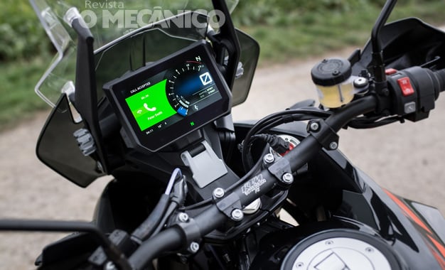 Bosch recebe prêmios com novos sistemas para motocicletas