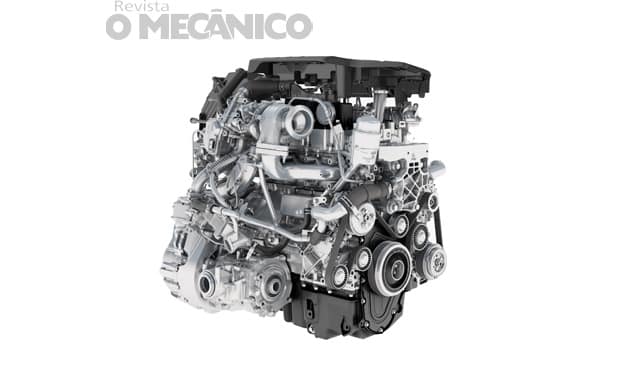 Motor diesel Ingenium equipa Discovery Sport e Range Rover Evoque brasileiros