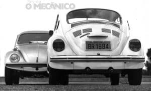 Dia Nacional do Fusca é celebrado neste 20 de janeiro