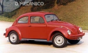 20 de janeiro é o Dia Nacional do Fusca