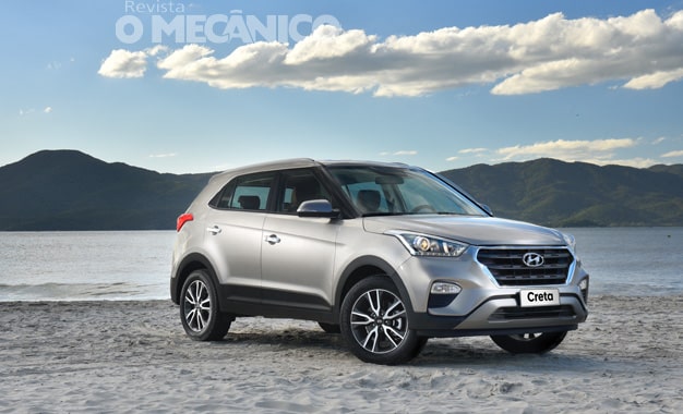 Hyundai Creta começa a ser vendido nesta semana