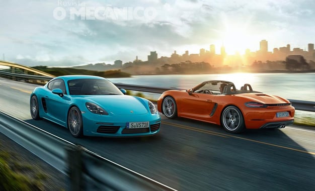 Porsche faz recall de 73 carros no Brasil