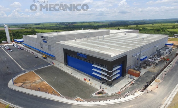 Obras da nova fábrica da TMD Friction/Cobreq em Salto/SP estão 95% concluídas, declara a empresa
