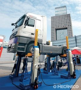 Automechanika: preocupação com o meio ambiente