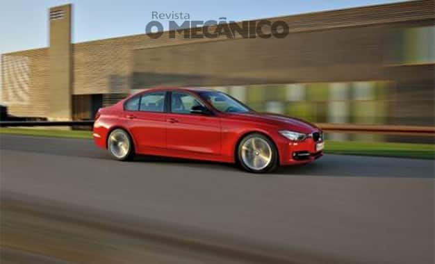 BMW  faz recall de airbag em modelos da Série 3