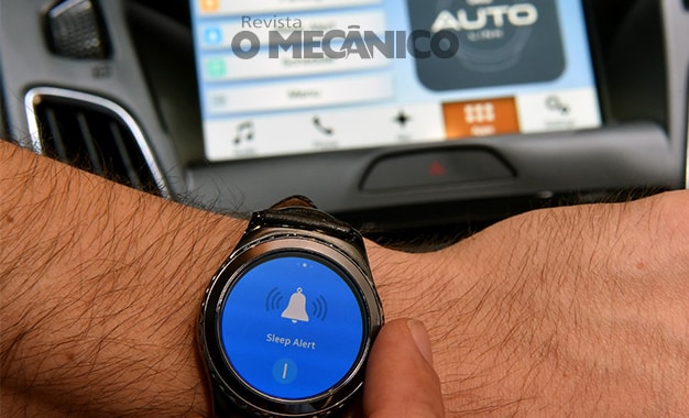 Ford lança aplicativo desenvolvido no Brasil para relógios inteligentes