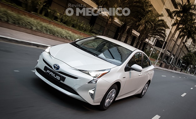 Toyota já vendeu 10 milhões de  veículos híbridos no mundo