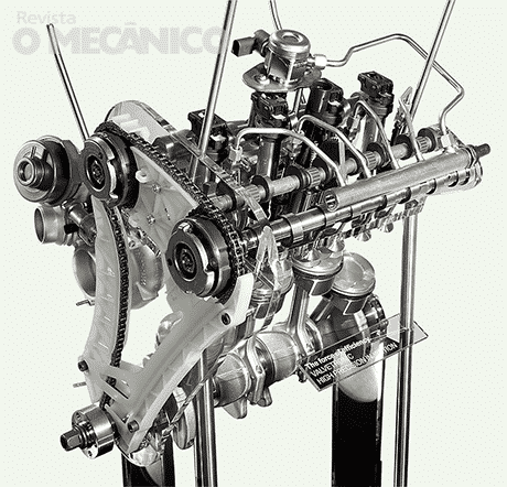 Um turbo por cilindro. Será este o futuro dos motores de combustão?