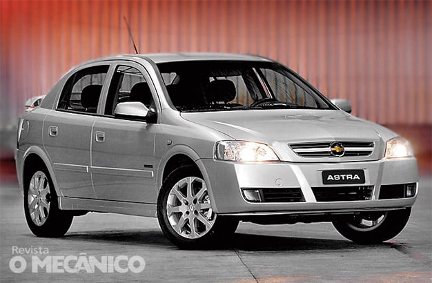 Eletricidade: Sistema de carga e partida do Chevrolet Astra