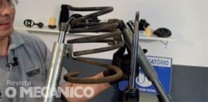 Veja os sinais que indicam a necessidade de troca das molas da suspensão