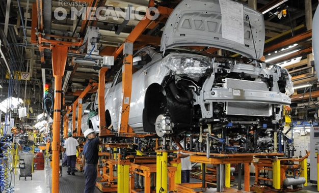 Anfavea aponta queda nas vendas de veículos novos, mas produção cresce