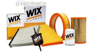 Wix filter lança filtro para motos Honda, Kawasaki e Yamaha