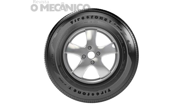 Firestone apresenta pneu F-700 para carros compactos