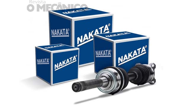 Nakata afirma que excesso de carga causa quebra de semieixos de transmissão