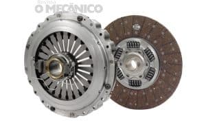 Eaton lança embreagem para caminhões asiáticos