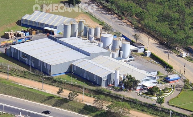 Total investe R$ 10 milhões em sua fábrica de Pindamonhangaba/SP