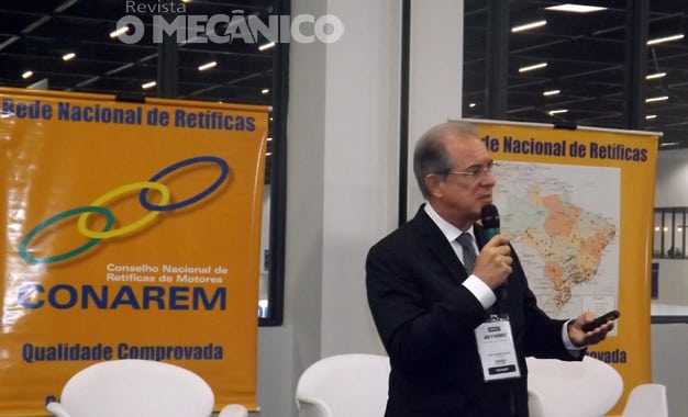 Conarem promoveu Encontro Nacional da Rede na Automec 2017