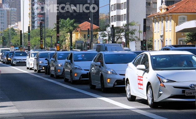 São Paulo terá carreata de veículos híbridos e elétricos em 27 de maio