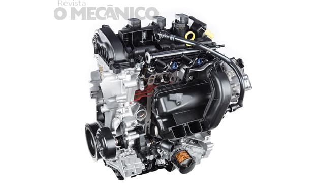 Ford apresenta motor 1.5 aspirado de três cilindros que gera 137 cv