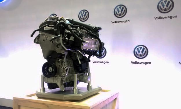 Novo Volkswagen compacto brasileiro se chamará Polo e terá motores produzidos em São Carlos