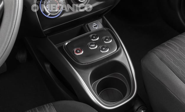 Fiat Argo traz novas tecnologias desenvolvidas pela Magneti Marelli